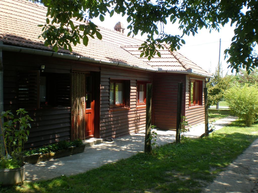Holiday Home Melinda Ceglédpuszta Eksteriør bilde